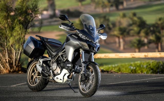 The recall affects the Ducati Multistrada 1260, Multistrada 1260S, and the Ducati Multistrada 1260 Pikes Peak.
