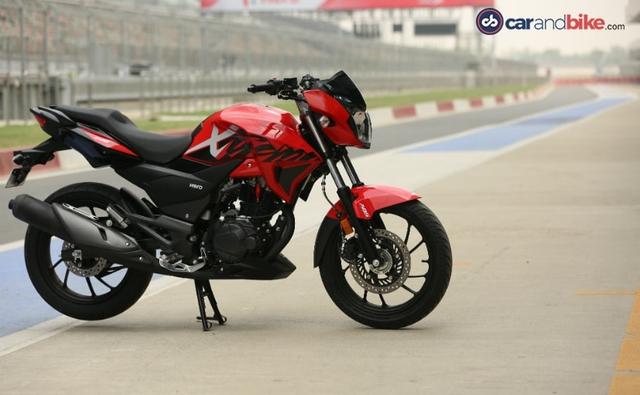 Hero Xtreme 200R Sales Commence; Priced At Rs. 89,900