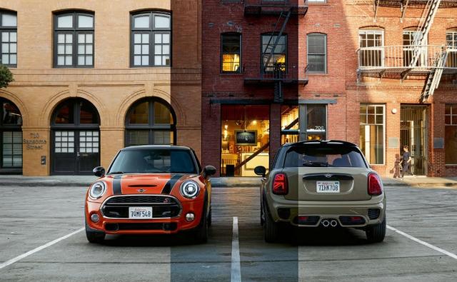 The 2018 MINI Cooper facelift has been launched in India with prices starting at Rs. 29.70 lakh, going up to Rs. 37.10 lakh (all prices, ex-showroom India). The new MINI Cooper is available in three-door, five-door and Convertible body styles, and all models come to the country as Completely Built Units (CBUs). The 2018 MINI Cooper facelift was globally revealed in January this year, and the models cosmetic changes including new front and rear circular LED lights with optional Matrix LED high beams. There's also the lovely new Union Jack-themed LED taillights that certainly look quintessentially British.