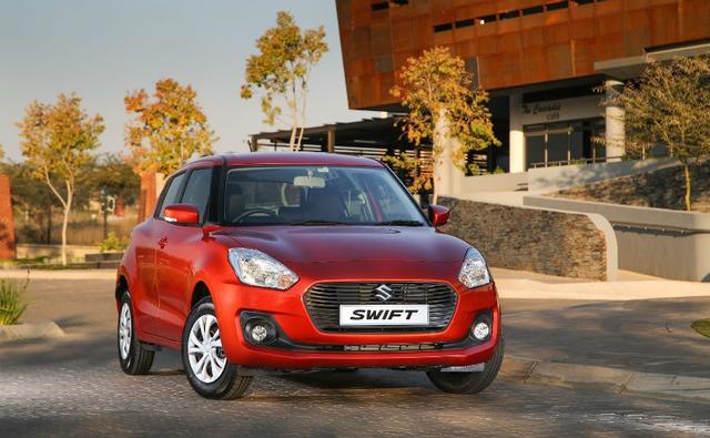 Maruti Suzuki Swift Limited Edition Launched In India; Priced At Rs. 4.99 Lakh