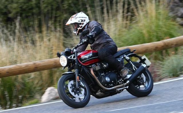 2019 Triumph Speed Twin: Price Expectation