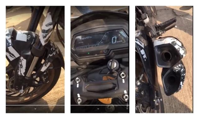The Bajaj Dominar 400 is all set to get a major update and should be launched in the next few months. A new video reveals some of the changes that the new Dominar will get.