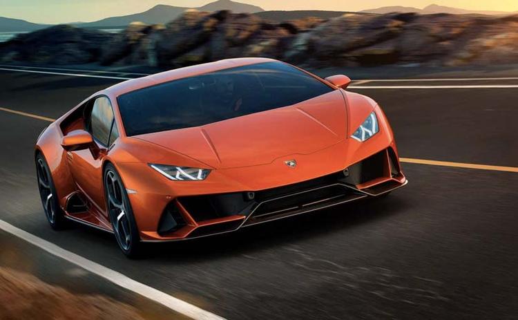 Lamborghini Huracan Evo India Launch Highlights: Images, Specifications, Features, Price