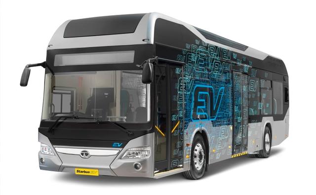 The government has passes a tender of ,2500 electric buses and is trying to procure maximum units from Indian electric bus manufacturers.