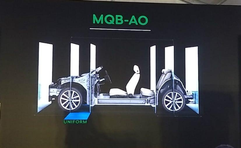 Volkswagen Group India To Reveal Concept SUV Based On MQB A0 Platform In 2020