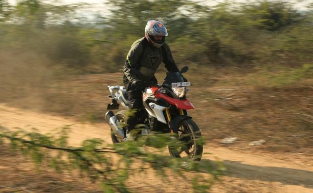 BMW G 310 GS Review