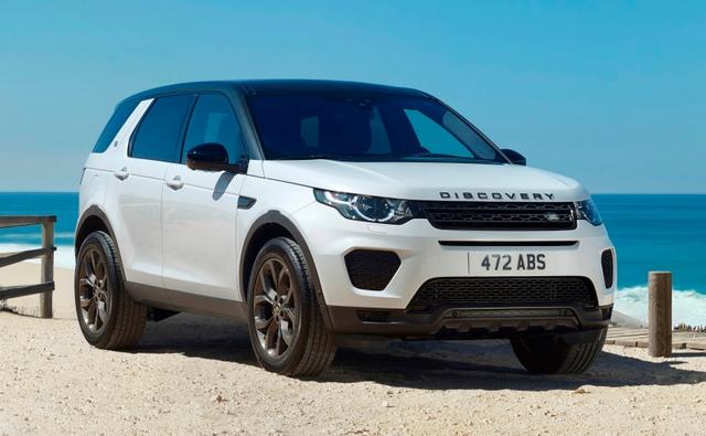 Land Rover Discovery Sport Landmark Edition Launched, Priced At Rs. 53.77 Lakh