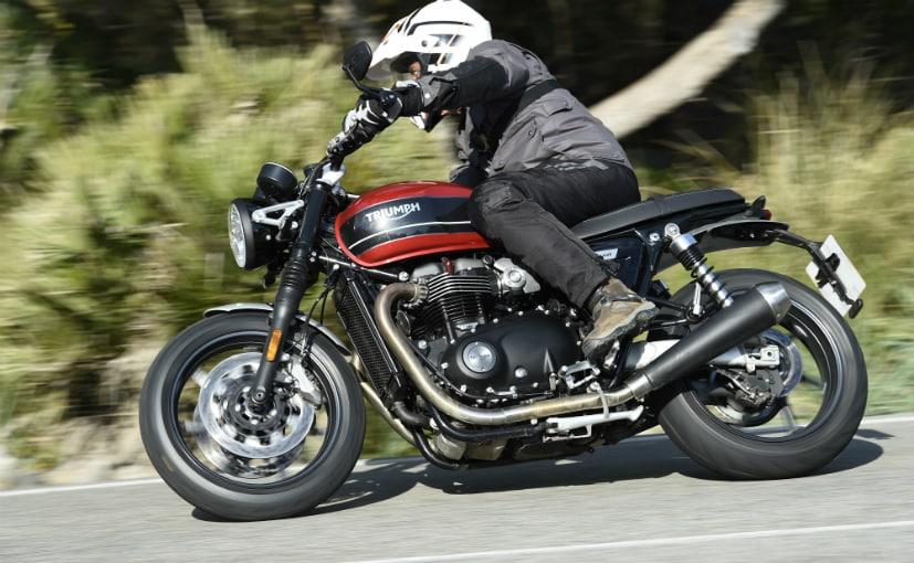 2019 Triumph Speed Twin First Ride Review
