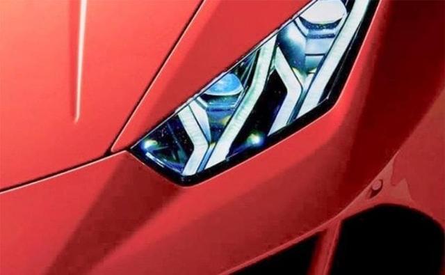 The Lamborghini Huracan is set to receive a facelift for the 2020 model year and, now, ahead of its official debut, a couple of teaser images of the upcoming Supercar have surfaced online.