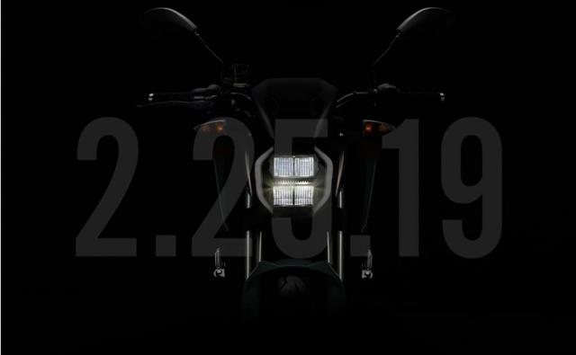 US based electric-two-wheeler manufacturer, Zero, has teased a new fully electric motorcycles on its social media channels. The new bike could be a naked roadster and will be unveiled on 25th January, 2019.