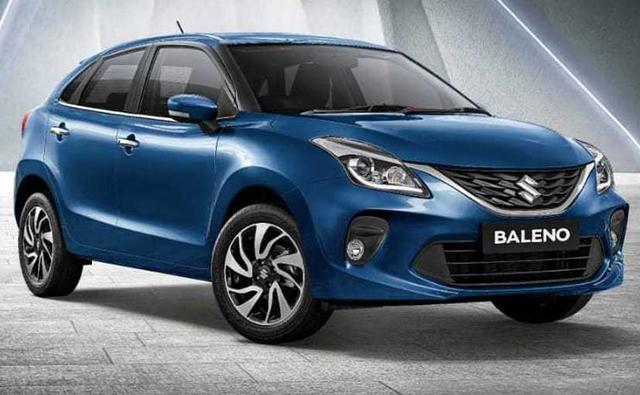2019 Maruti Suzuki Baleno Facelift Launched In India, Prices Start At Rs. 5.45 Lakh