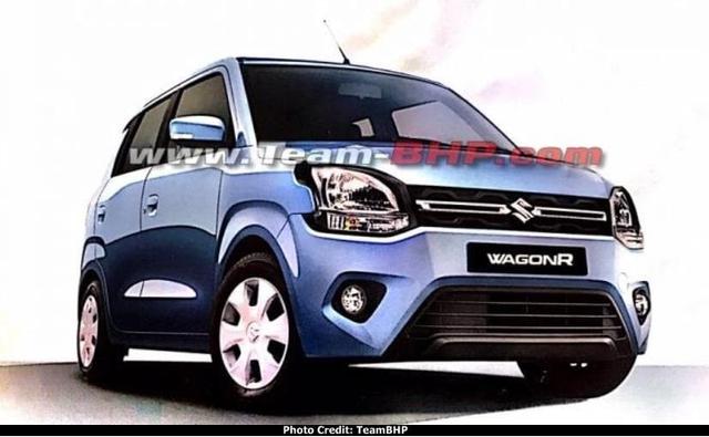 The new-gen Maruti Suzuki Wagon R is all set to go on sale in India this month, and just weeks before the big launch, the brochure of the car has leaked online. The newly leaked document reveals the engine specifications and other technical details that were so far unknown.