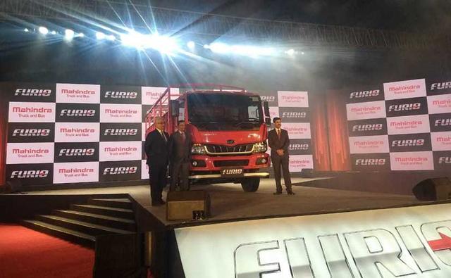 The new Mahindra Furio range has been designed by Mahindra-owned Italian design house Pininfarina, and previously, the company had claimed that it has invested about Rs. 600 crore in the development of this new range of intermediate trucks.