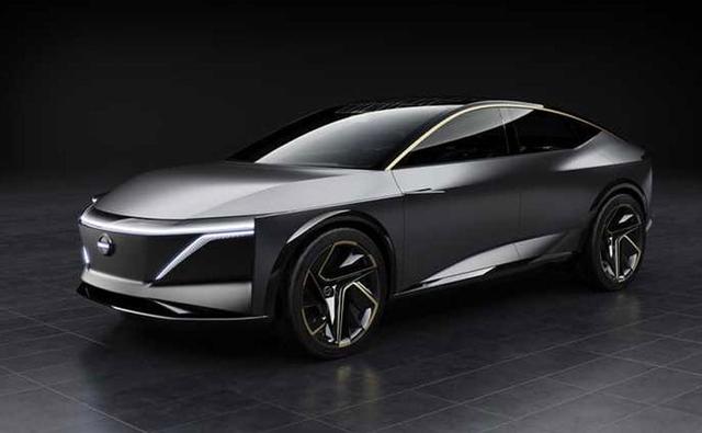 2019 Detroit Motor Show: Nissan Unveils IMs Concept