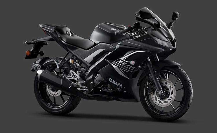 2019 Yamaha YZF-R15 V3.0 ABS Launched In India; Priced At Rs. 1.39 Lakh