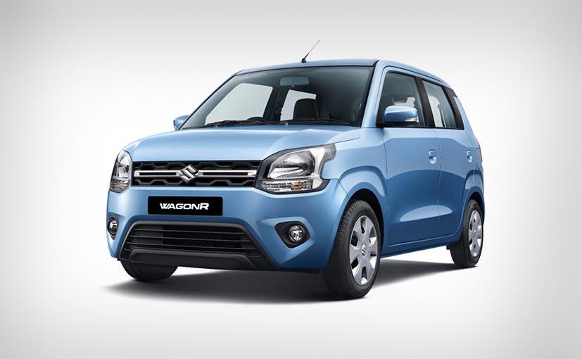 Maruti Suzuki Wagon R S-CNG Variant Launched; Prices Start At 4.84 Lakh