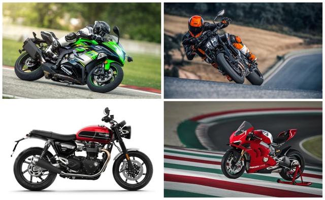 A look at the best performance bikes we're looking forward to spending some time with in 2019.