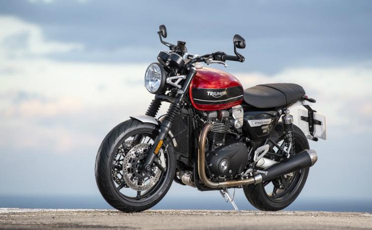 Triumph To Launch Four More Motorcycles This Year