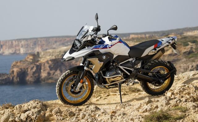 BMW R 1250 GS Bookings Begin In India; Launch This Month