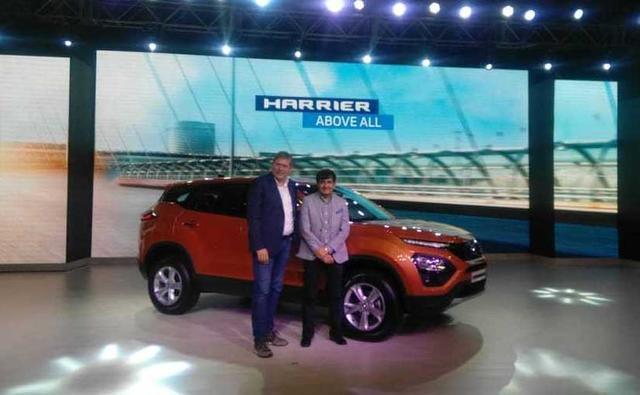 Tata Motors has launched the Harrier SUV in India and prices for the car start at Rs. 12.69 lakh and go all the way up to Rs. 16.25 lakh. The Harrier is the company's fourth new launch in the country in FY 2018-19 and it's a big one for sure. The Harrier is available in 4 variants - XE, XM, XT, and XZ and will be available only with the diesel variant. The variant wise pricing is given below.