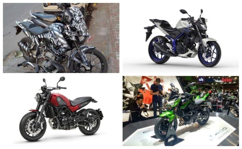 Top 7 Upcoming Bikes Under Rs. 5 Lakh To Be Launched In 2019