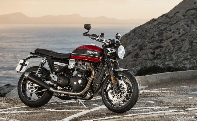 Triumph Motorcycles will add the new Speed Twin to its modern classic family on April 24, 2019. Here's what to expect.