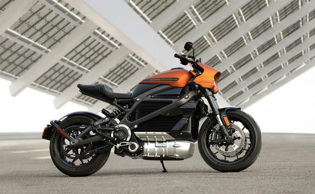 The electric Harley-Davidson LiveWire motorcycle has been priced at $ 29,799 (around Rs. 21 lakh), with deliveries beginning later this year in the US. Harley-Davidson also announced two more electric concepts at the ongoing CES 2019, or Consumer Electronics Show in Las Vegas.