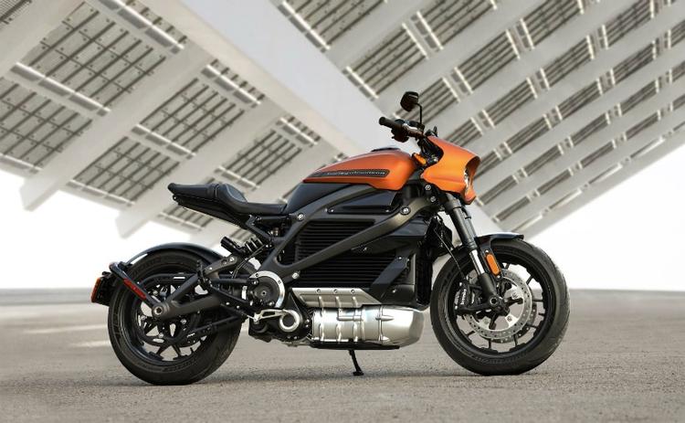 Harley-Davidson LiveWire US Prices Announced