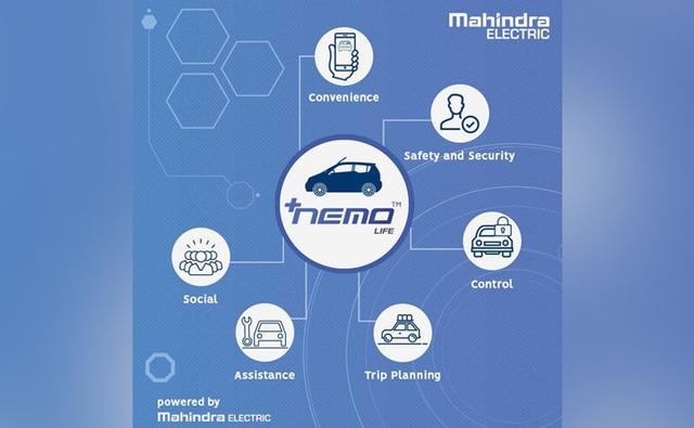 Mahindra Electric has launched the Nemo Life App on the occasion of completing 100 million kilometres running by Mahindra EVs on Indian roads.