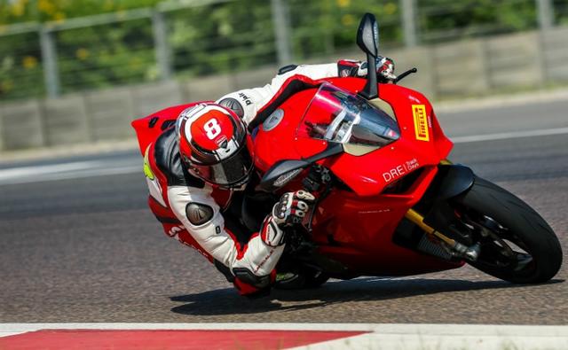 The first ever Ducati India Race Cup will be held in October 2019 at the Buddh International Circuit, and will follow a one-make format with Ducati Panigale and Ducati SuperSport range of motorcycles.
