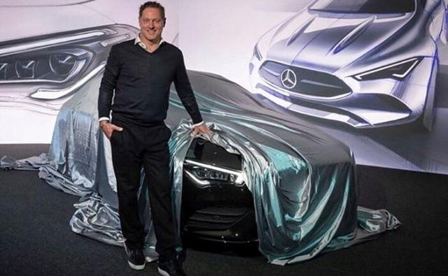 New Mercedes-Benz CLA Teased Ahead Of Global Debut At CES