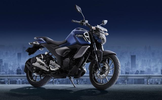 Yamaha FZ-FI And FZS-FI BS6 Variants Launched In India, Prices Start At Rs. 99,200