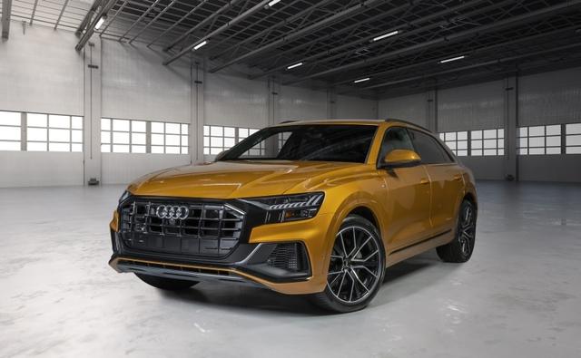 Audi India To Launch Q8 SUV In 2019