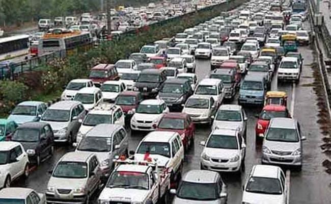Union Minister Nitin Gadkari Tables Motor Vehicles Amendment Bill In Parliament
