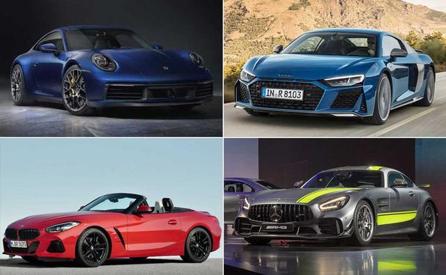 New Car Launches in 2019: Top Five Performance Cars