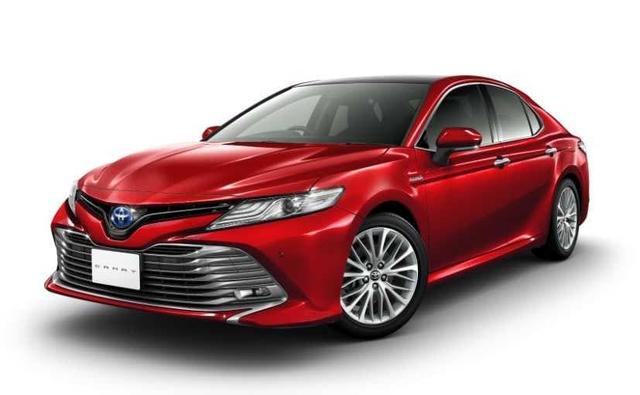 2019 Toyota Camry Hybrid: Key Features Explained In Detail