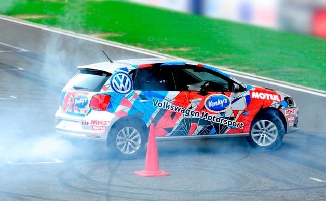 Volkswagen Motorsport To Provide Cars And Technical Support For Race Of Legends