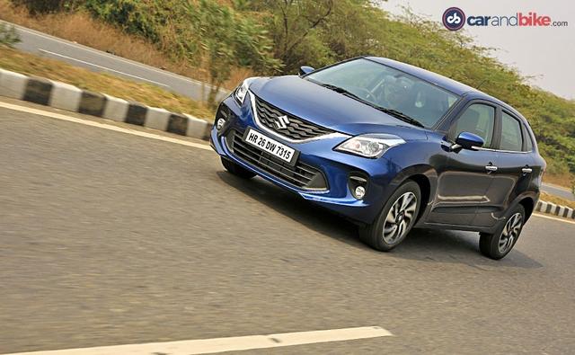 The service campaign includes 3757 units of the Maruti Suzuki Baleno which will be called for a software update.