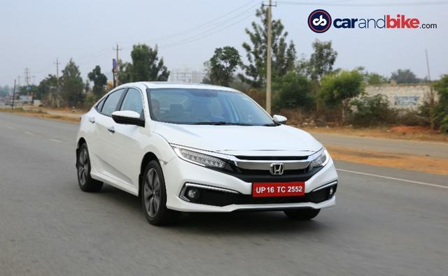 2019 Honda Civic Launch Live Updates: Price, Specification, Key Features, Images