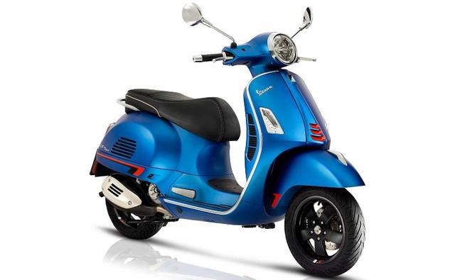 The Vespa GTS 300 has been updated with a new engine, and now makes more power and is said to be more fuel efficient. No word on India launch as yet.