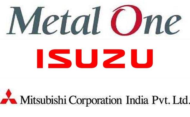 Isuzu, Mitsubishi, Metal One India Announce Road Safety Initiative In SriCity