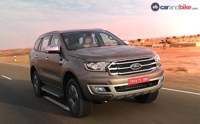 The 2019 Ford Endeavour facelift has officially gone on sale in India and here's everything else you need to know about the updated SUV.