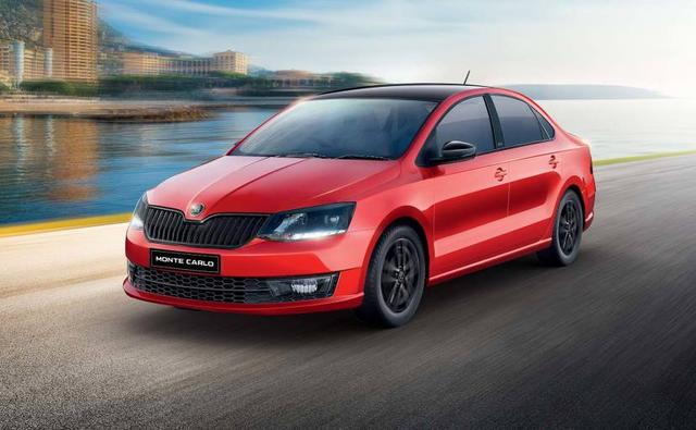 Skoda India has announced the re-introduction of the Monte Carlo nameplate in India after over a year now. The new Skoda Rapid Monte Carlo will be priced in India from Rs. 11.15 lakh to Rs. 14.25 lakh (ex-showroom, India), and is offered in petrol and diesel engine options, available with both manual and automatic transmissions.
