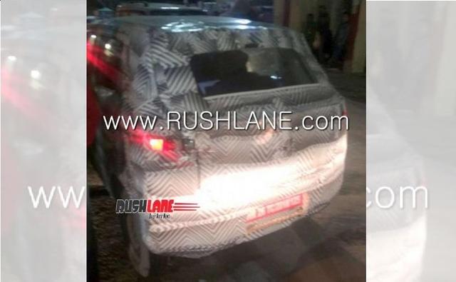 Next-Generation Maruti Suzuki Alto Spotted Testing For The First Time