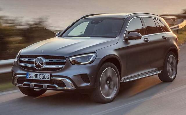 Mercedes-Benz GLC Facelift: What To Expect