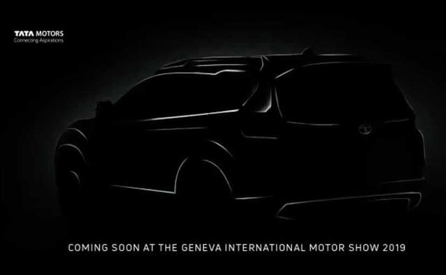 After confirming the production name for the 45X concept, Tata Motors  has now released a new video teasing a SUV based on the OMEGARC platform. The teaser includes the three-quarter silhouette of the upcoming model, which is expected to be the seven-seater version of the Tata Harrier. Codenamed H7X, the seven-seater model could get a different name for the production model, which is slated to arrive towards the end of this year. The H7X will make its global debut at the Geneva Motor Show on March 5, alongside a host of new concept and production models from Tata Motors.