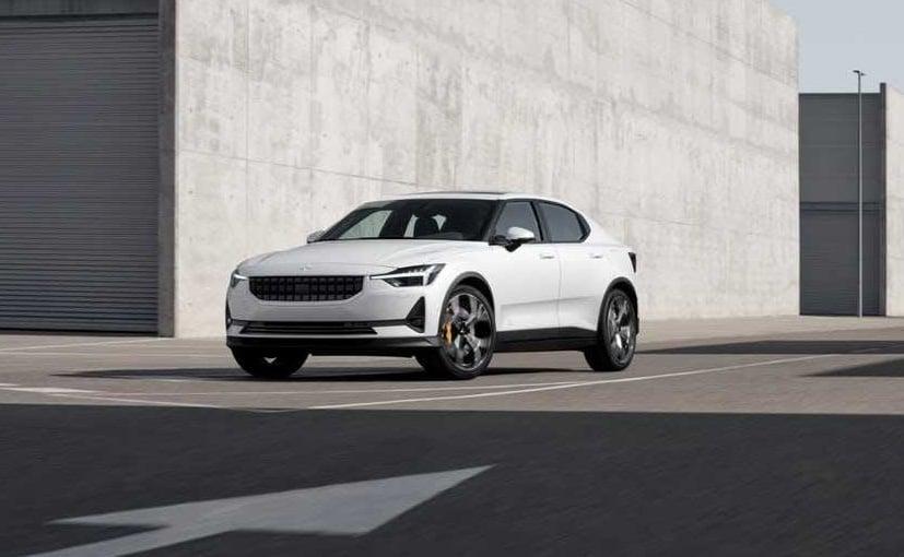 The Polestar 2 will be Volvo's first mass-market electric model and will rival the likes of the Tesla Model 3.