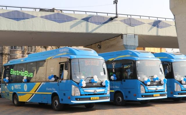 Tata Motors has announced that it will supply 80 electric buses to the West Bengal Transport Corporation. The order includes 40 units of 9-metre Ultra Electric AC E-buses and 40 units of 12-metre e-buses, out of which 20 units of the 9-metre e-buses have already been delivered.