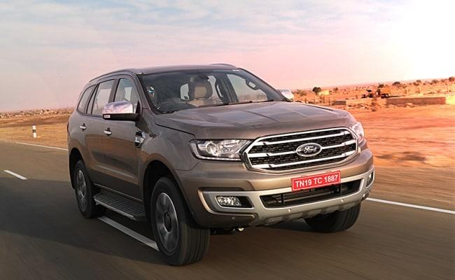 Ford India Will Continue To Sell Diesel Engines
