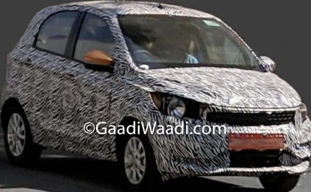 The Tata Tiago was launched in 2016 and was a turnaround product for the automaker in the passenger vehicles segment. The hatchback has been a strong seller over the past two years and received some tinkering from Tata Motors time and again. However, the manufacturer is now looking at a comprehensive upgrade to the Tiago and the family version of the model was spotted testing for the first time.  While the camouflaged test mule reveals little about the changes, expect to see a host of them with the facelift likely to arrive sometime later this year.